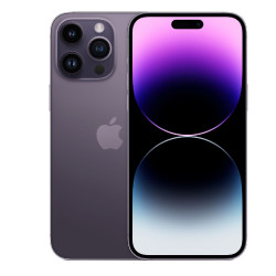 iPhone 14 Pro Max ( Deep Purple , 128 GB)