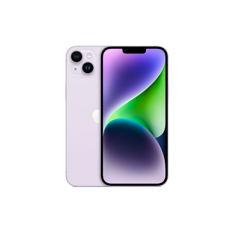 iPhone 14 Plus (Purple, 128 GB)