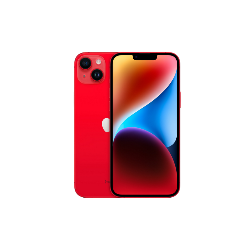 IPhone 14 Plus (Red, 128 GB)