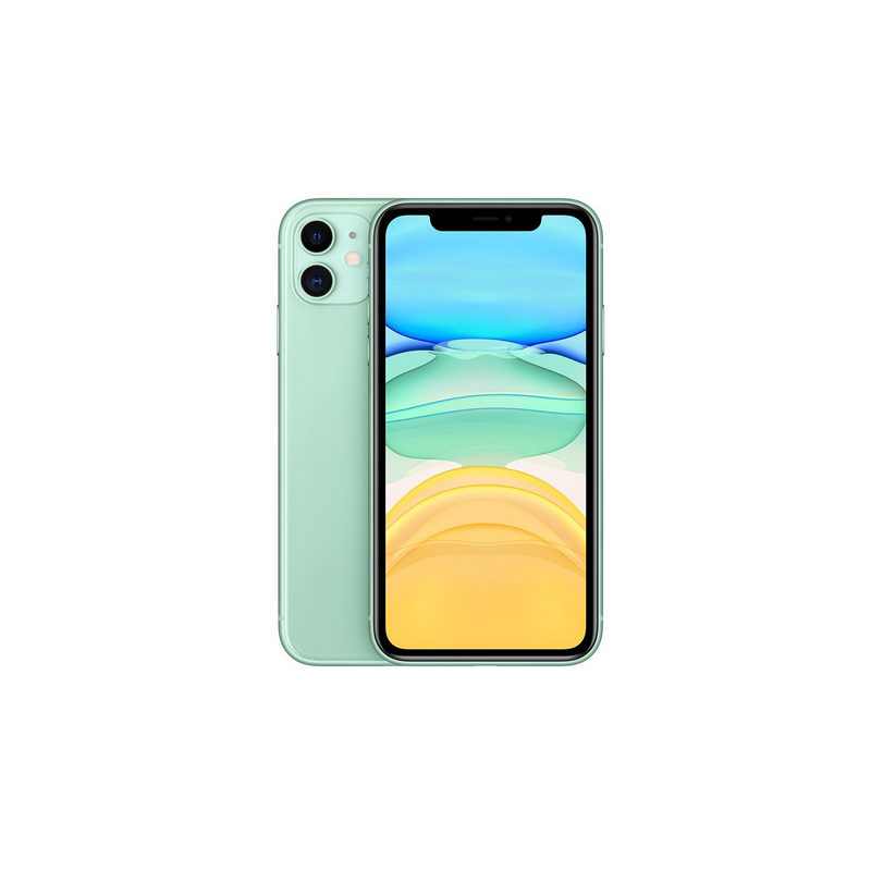 IPhone 11 (Green. 64GB)