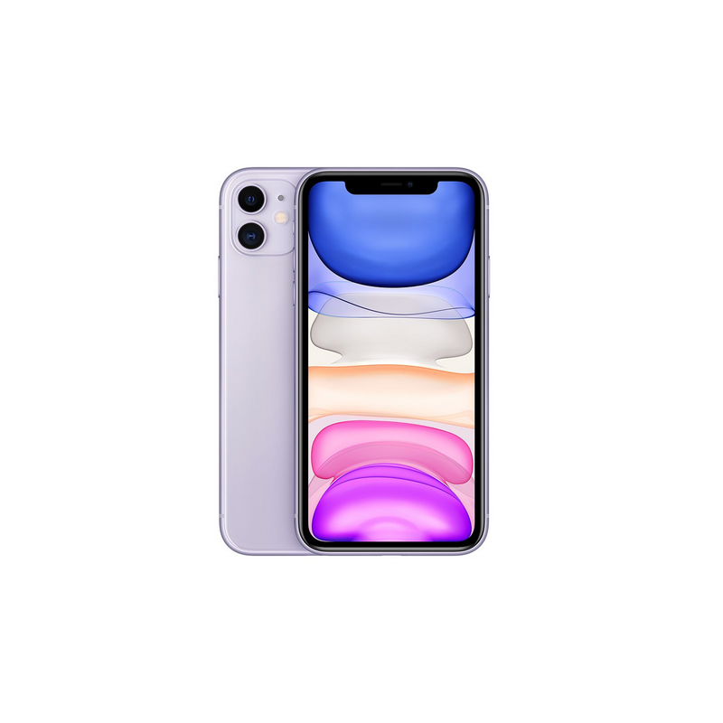 IPhone 11 (Purple. 64GB)