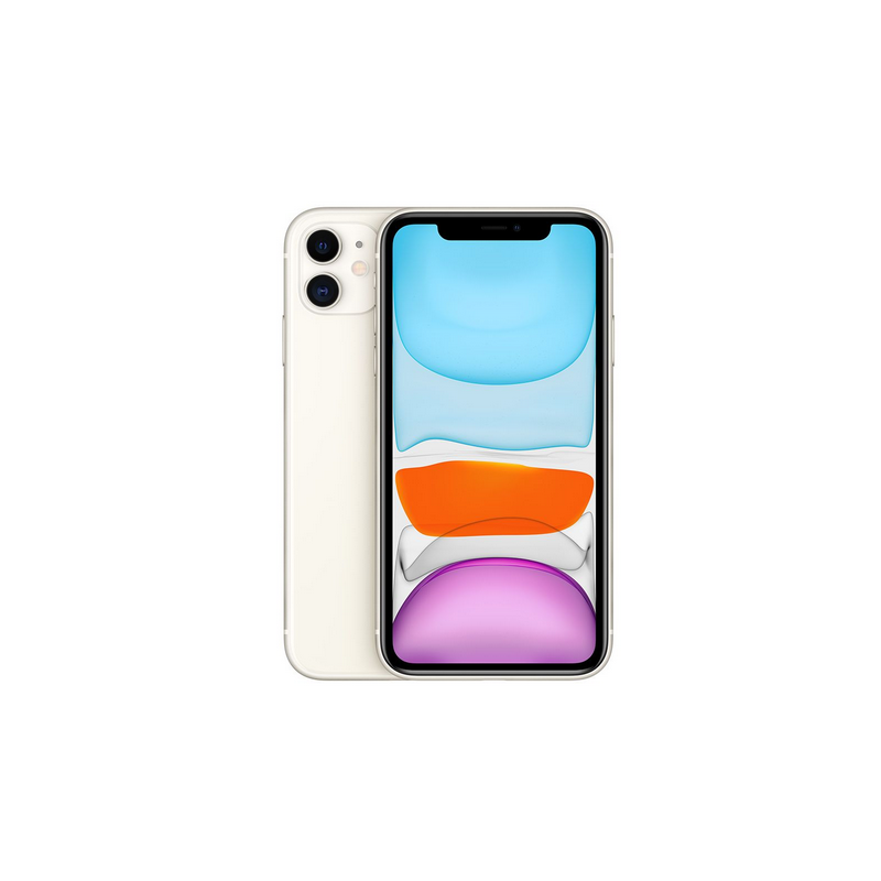 IPhone 11 (White. 64GB)