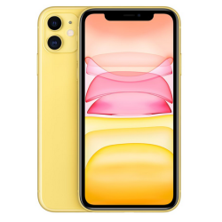 IPhone 11 (Yellow. 64GB)