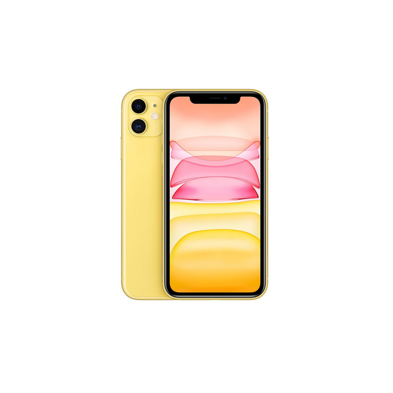 IPhone 11 (Yellow. 64GB)